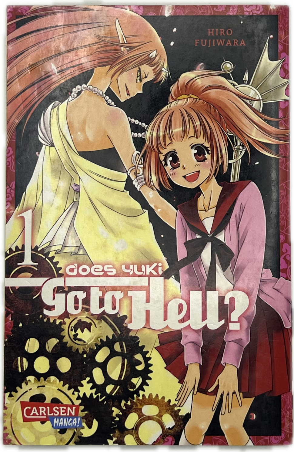 Does Yuki go to hell? 01 | Manayga
