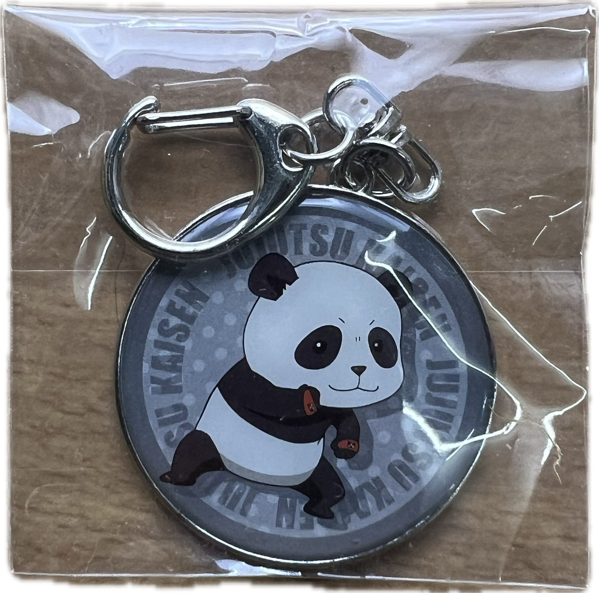 Panda Schlüsselanhänger