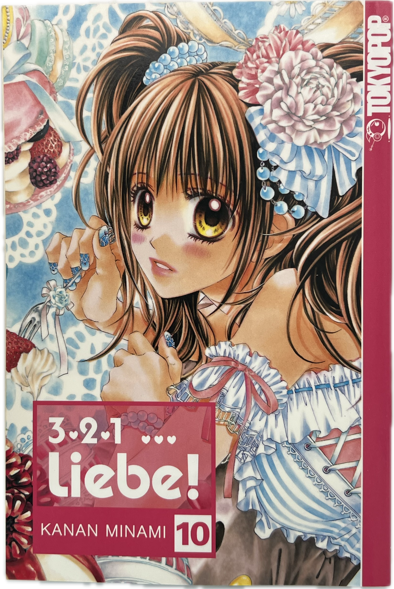 3, 2, 1 … Liebe! 10