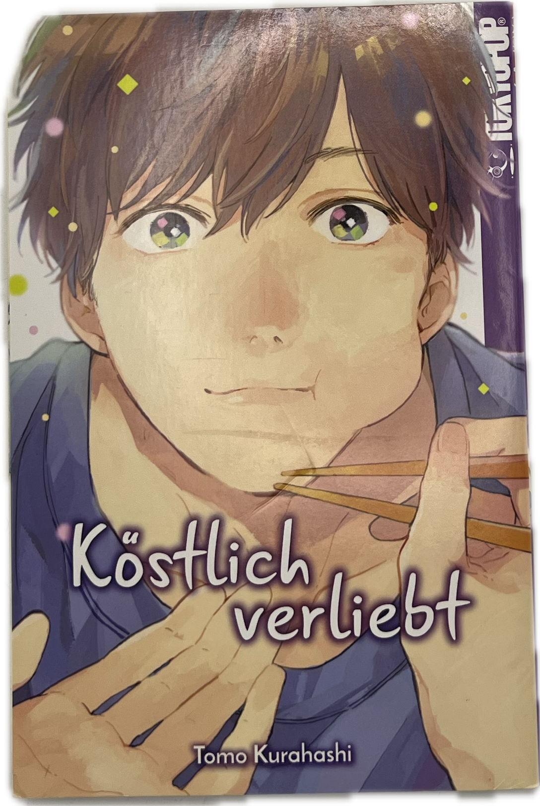 Köstlich verliebt