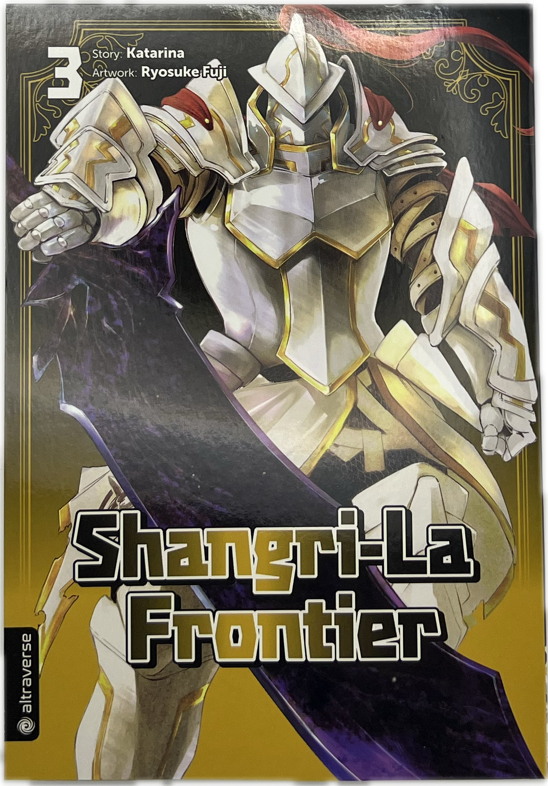 Shangri-La Frontier 03 (Neu)