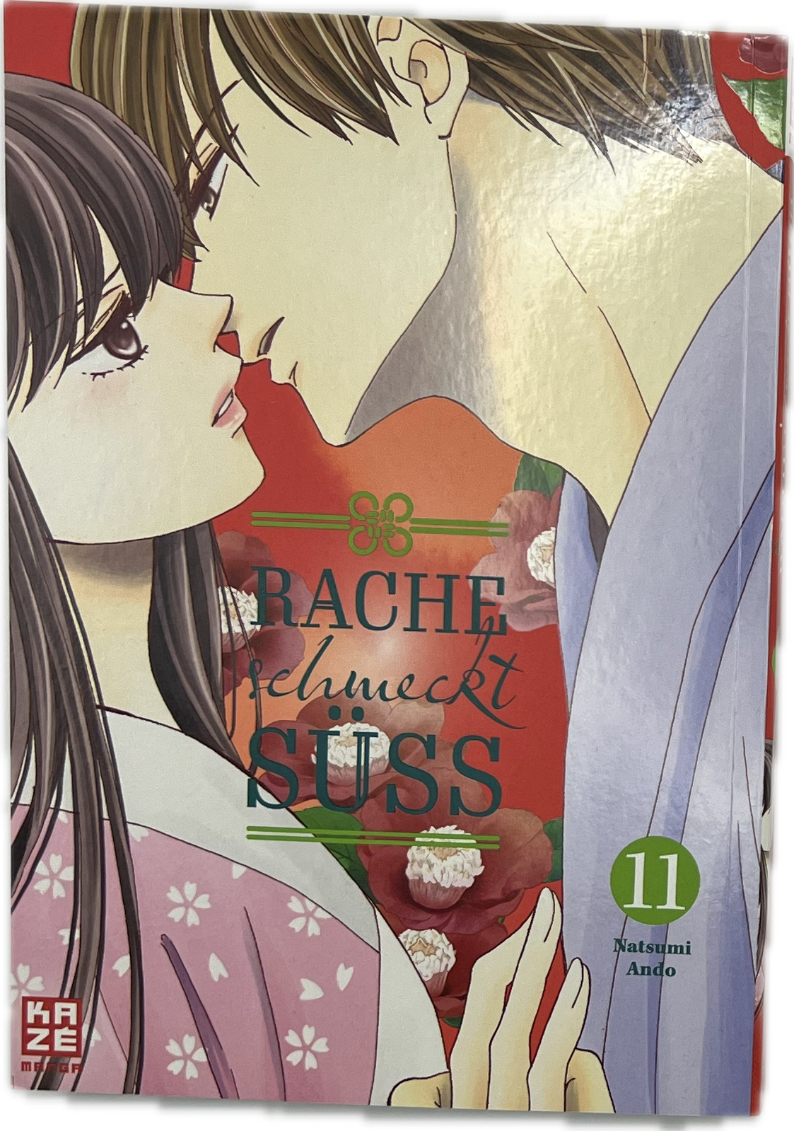 Rache schmeckt süß 11