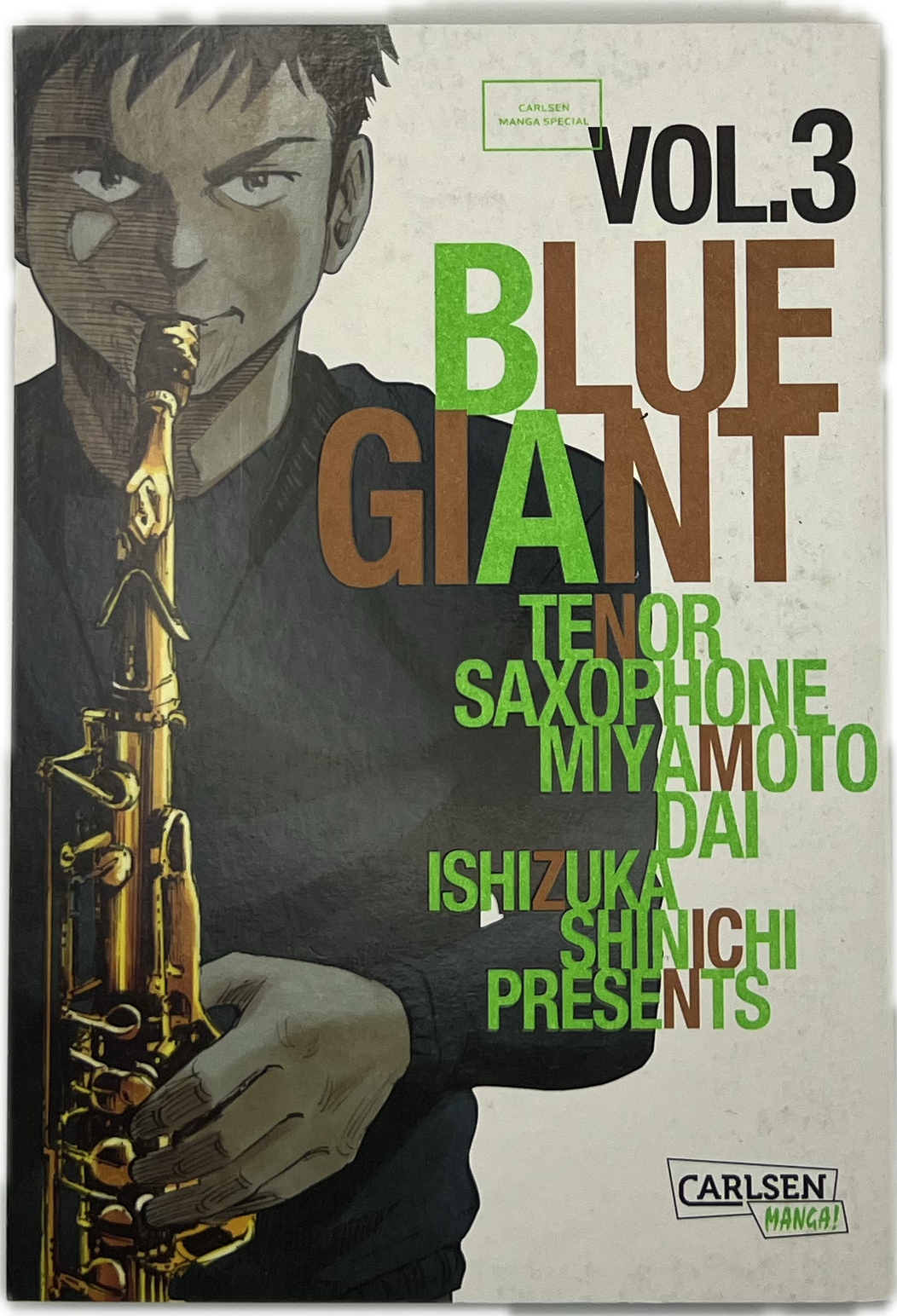 Blue Giant 03