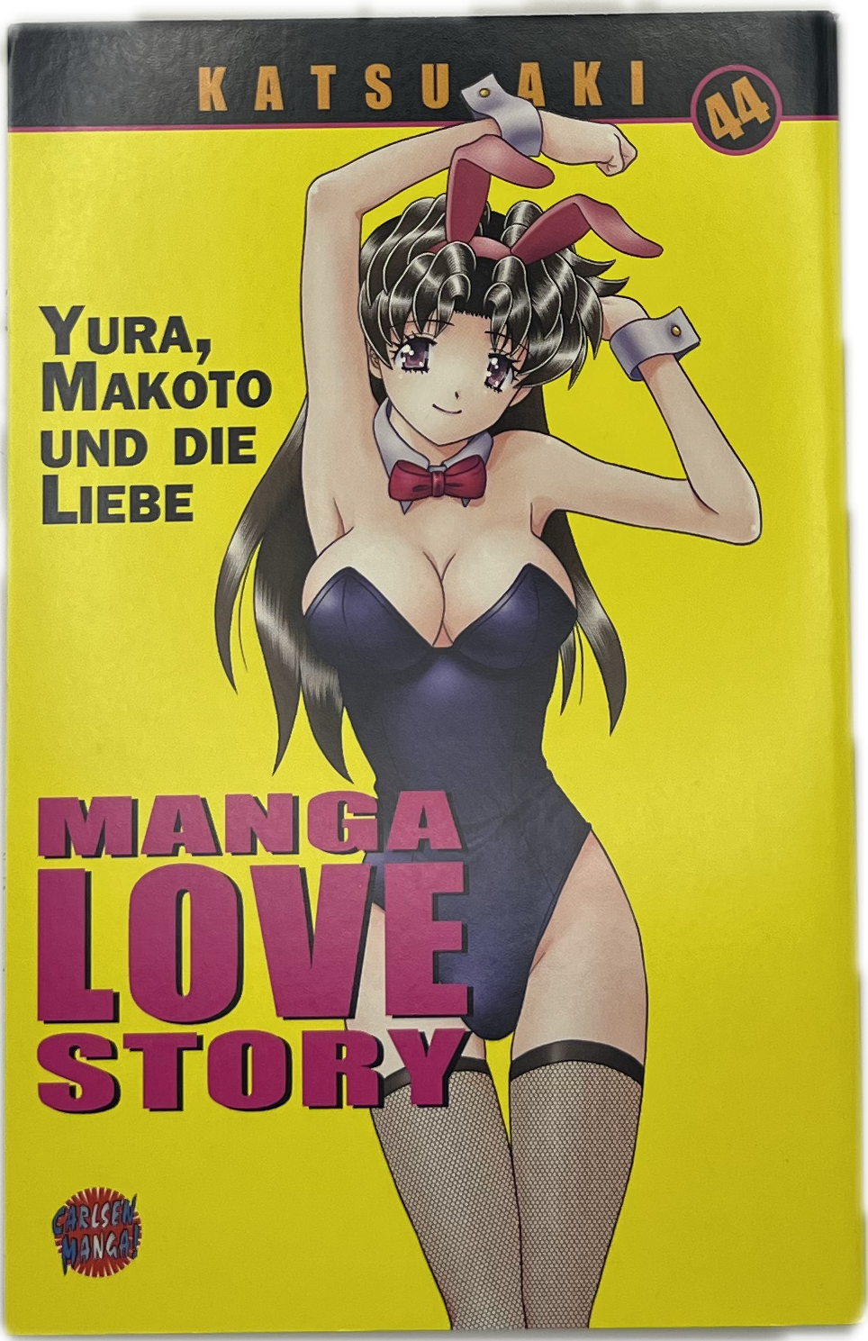 Manga Love Story 44