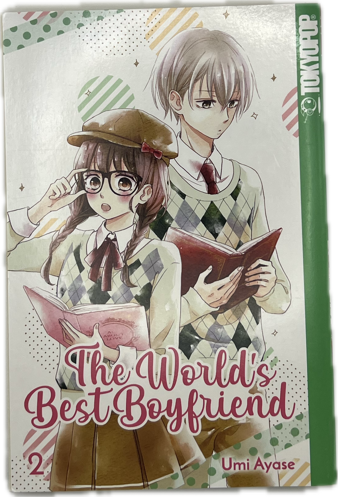 The World's Best Boyfriend 02