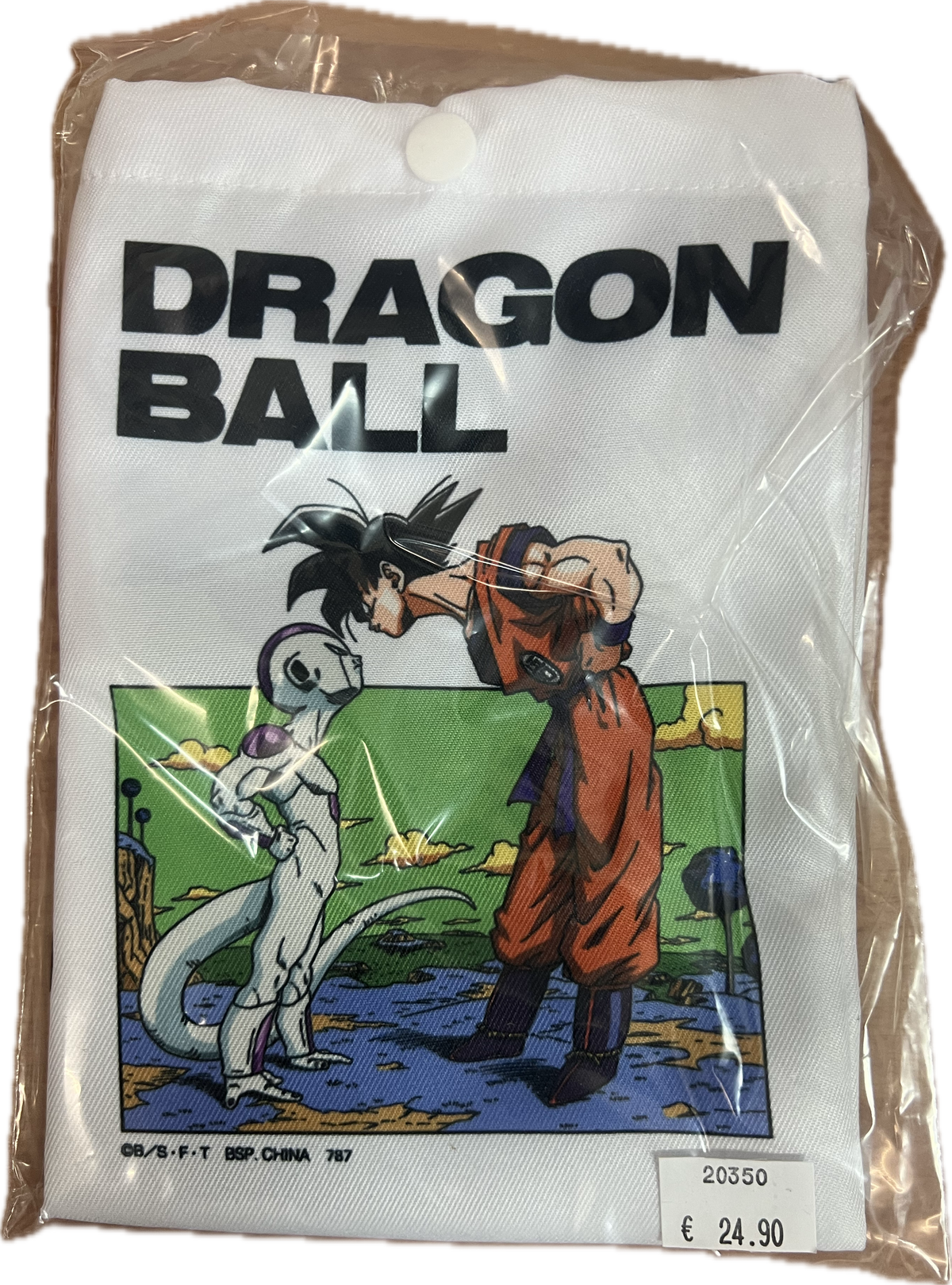 Dragon Ball Sacoche