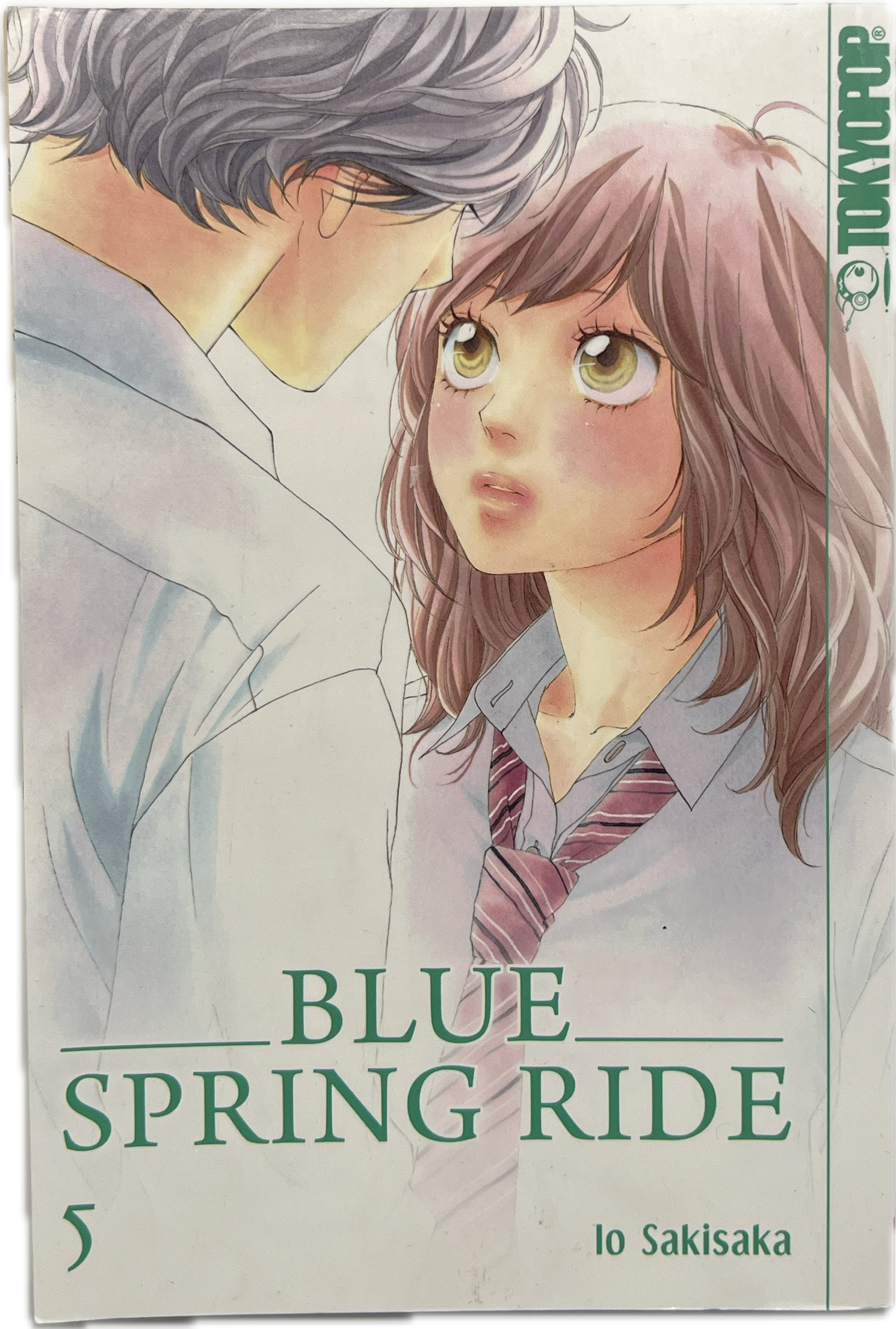Blue Spring Ride 05