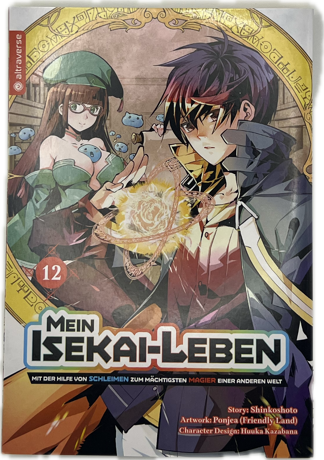 Mein Isekai-Leben 12
