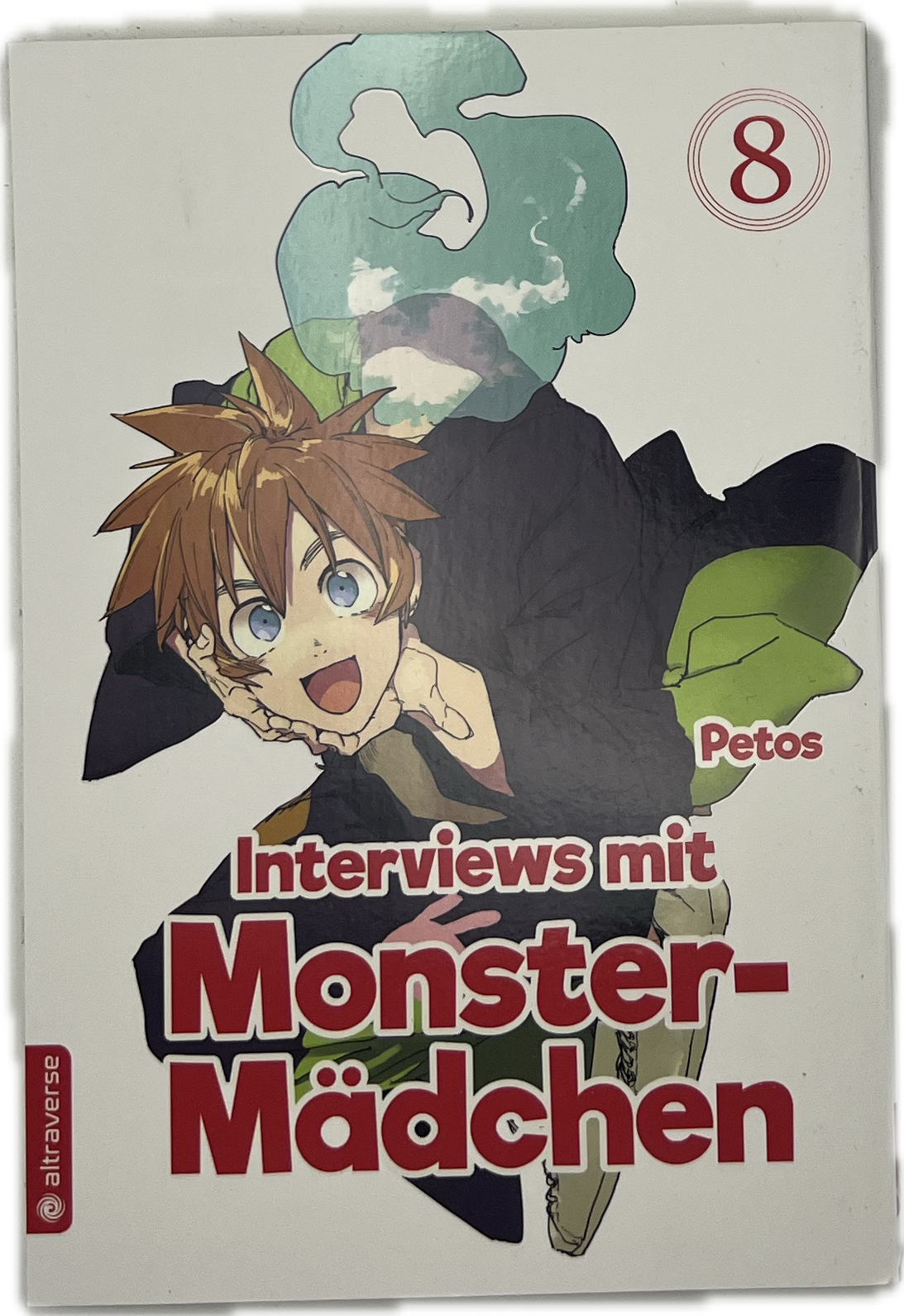 Interviews mit Monster-Mädchen 08