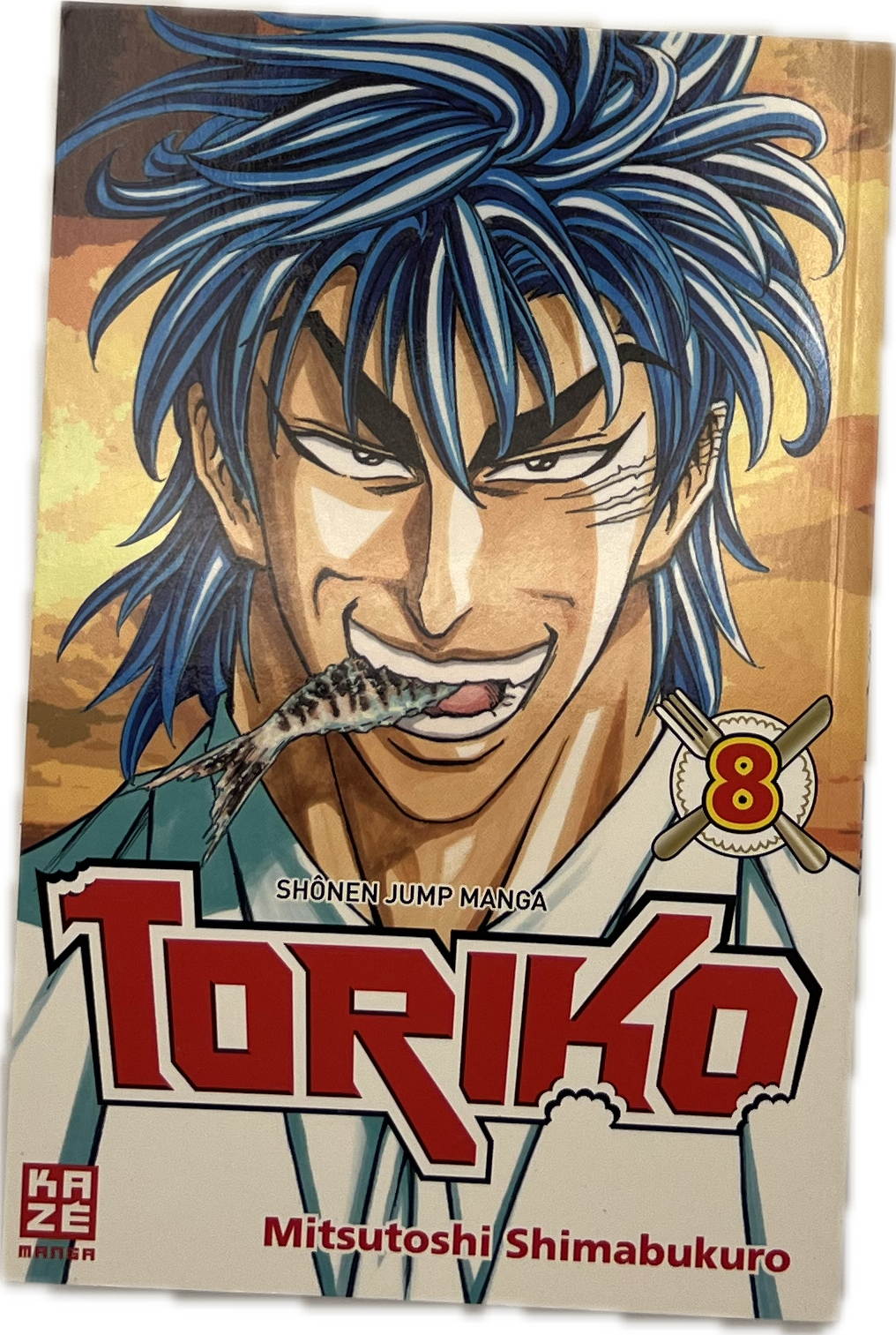 Toriko 08