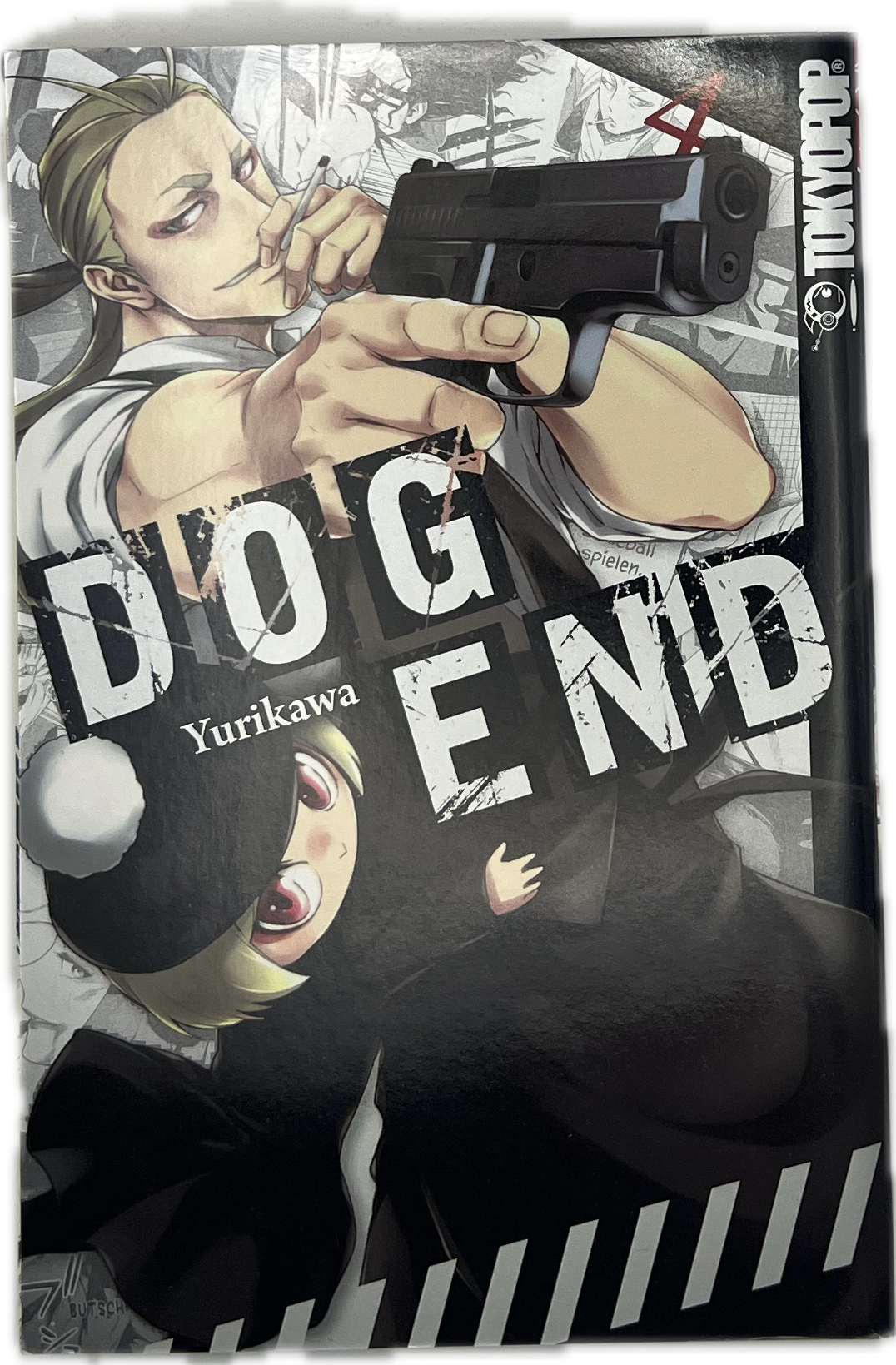 Dog End 04