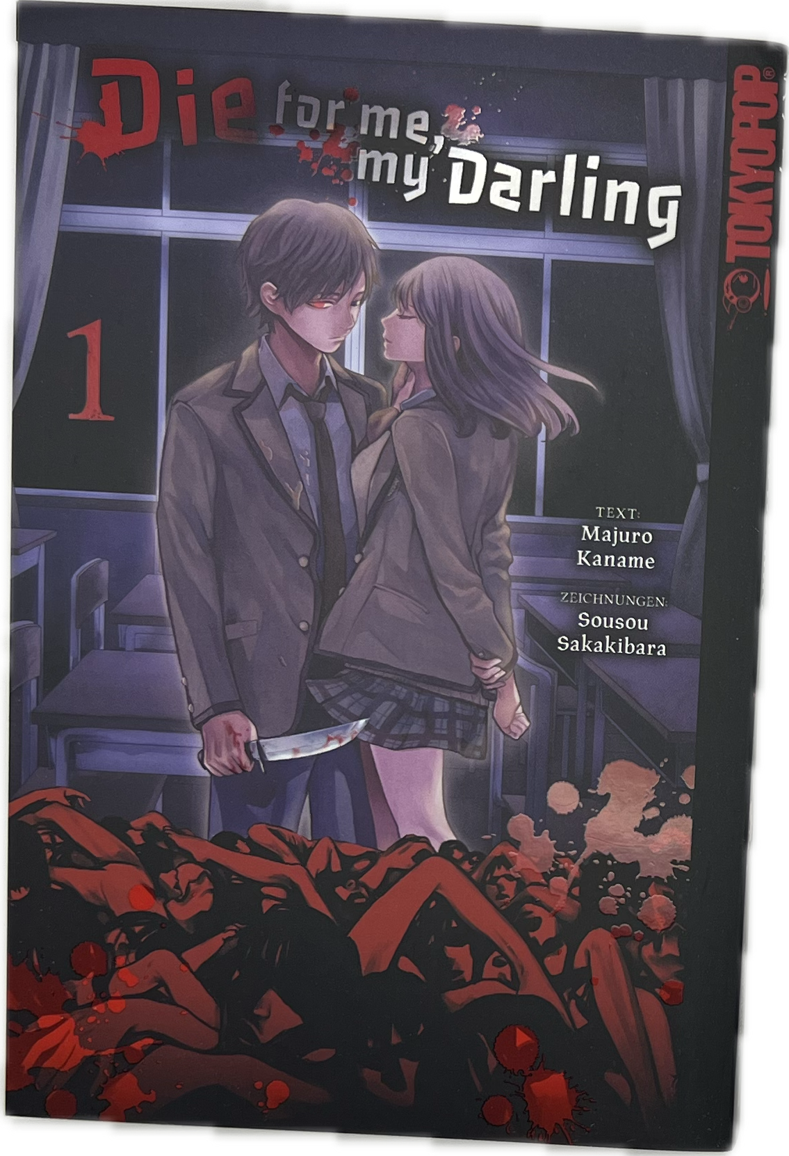 Die for me my Darling 01