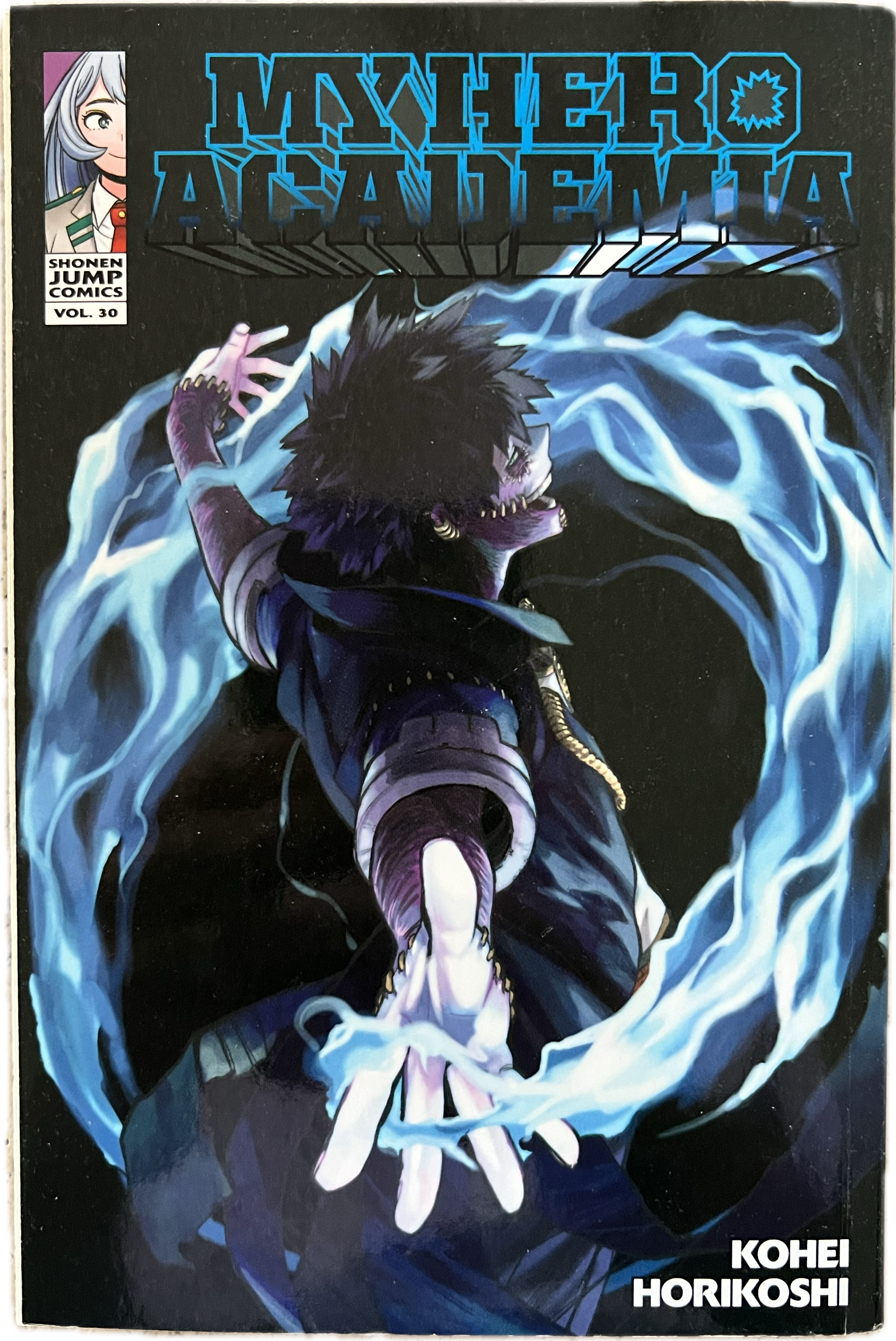 My Hero Academia 30 Englisch