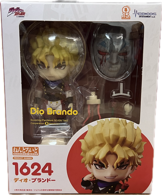 Dio Brando Figur Nendoroid 1624