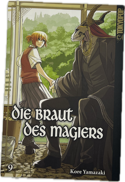 Die Braut des Magiers 09 | Manayga