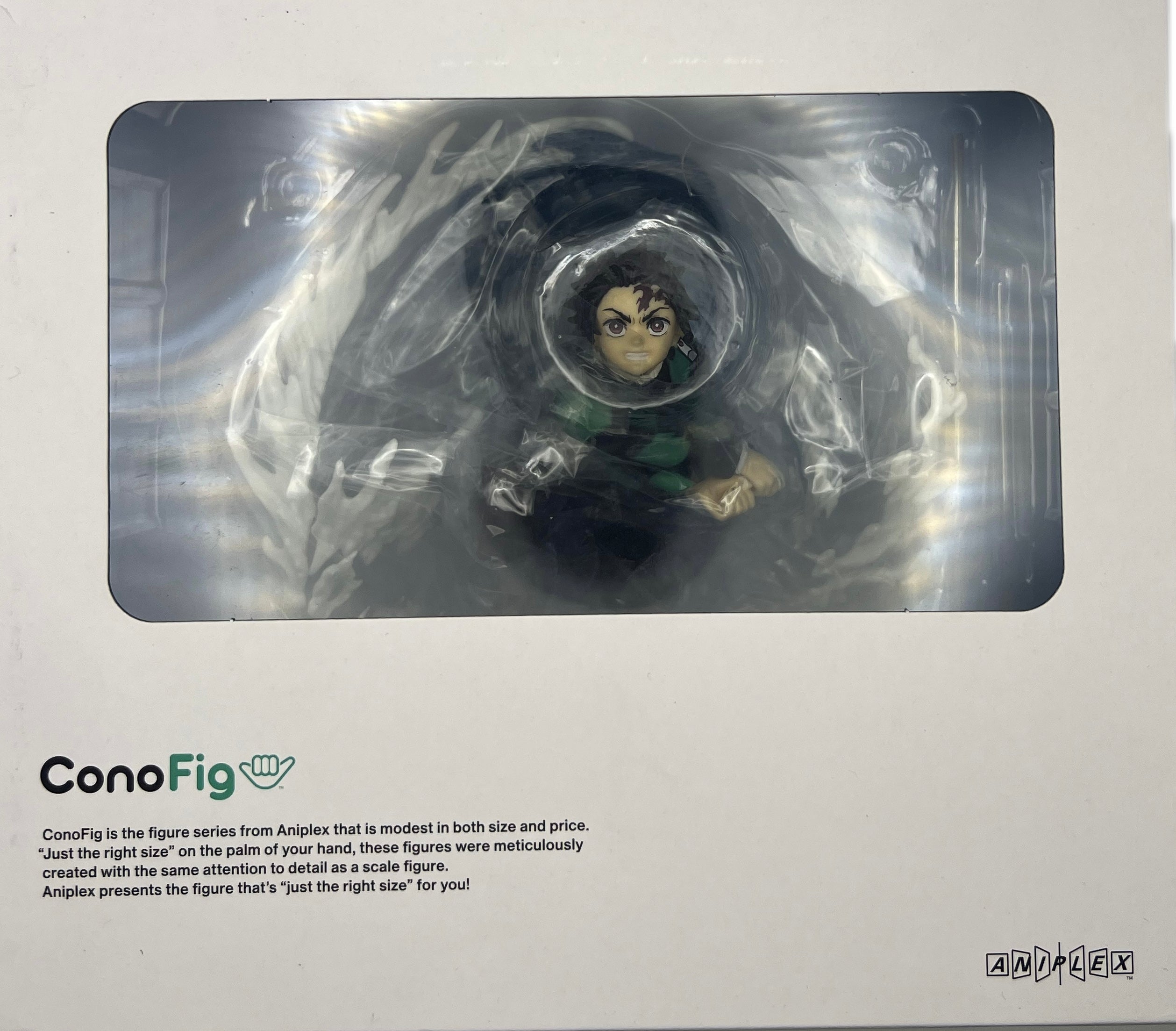 Tanjiro Kamado Figur