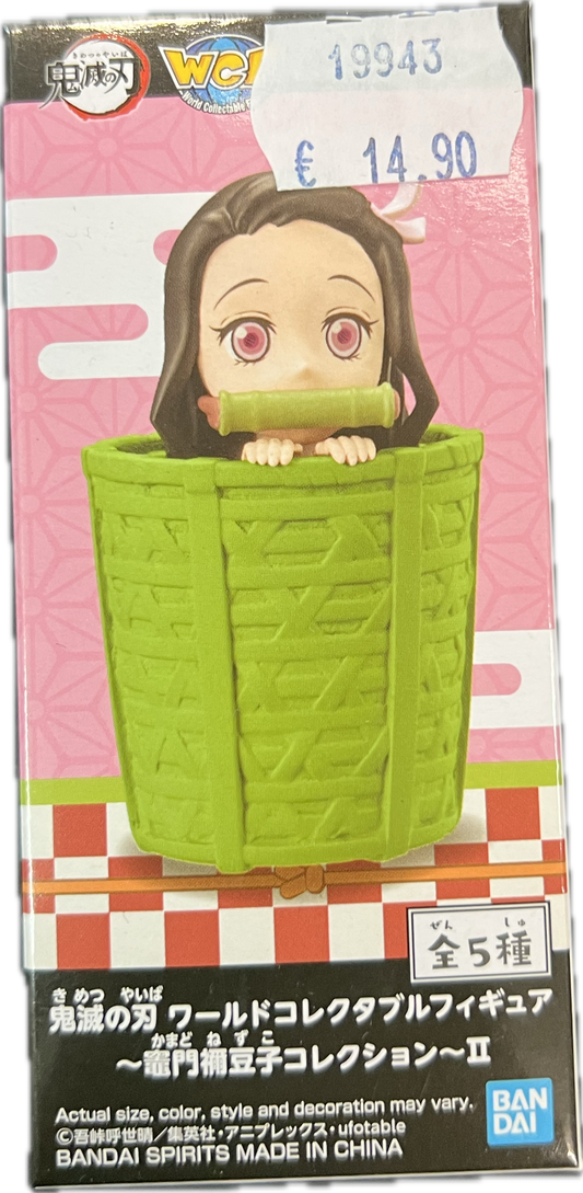 Nezuko Kamado Figur