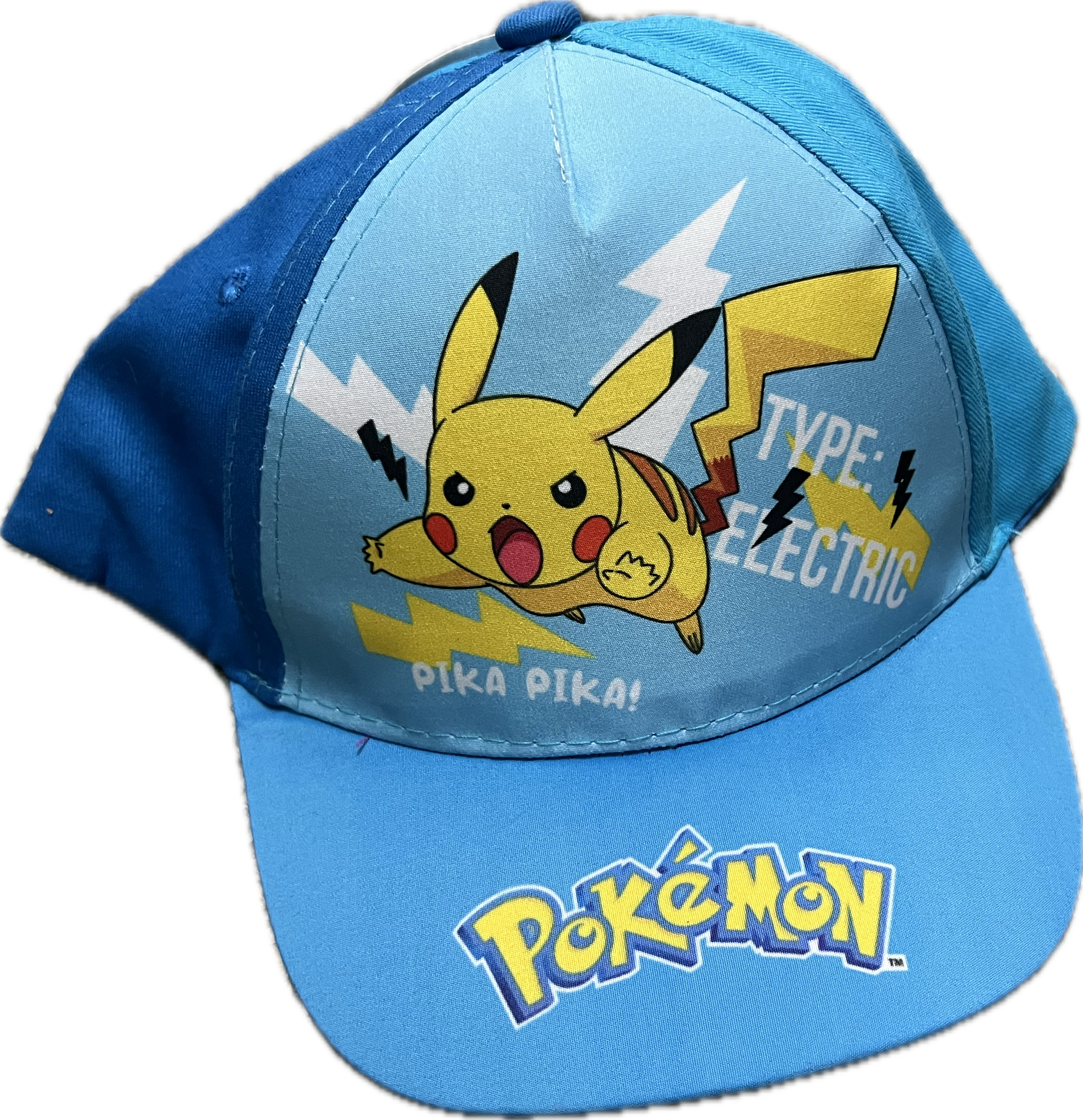 Pokemon Cap