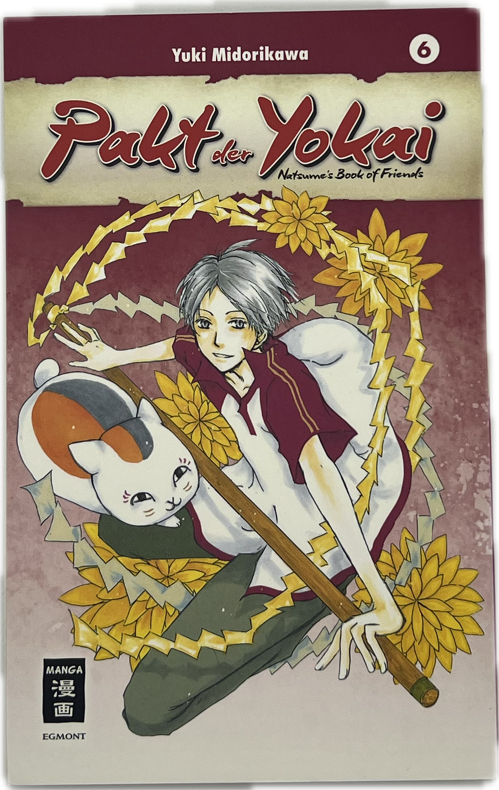 Pakt der Yokai 06