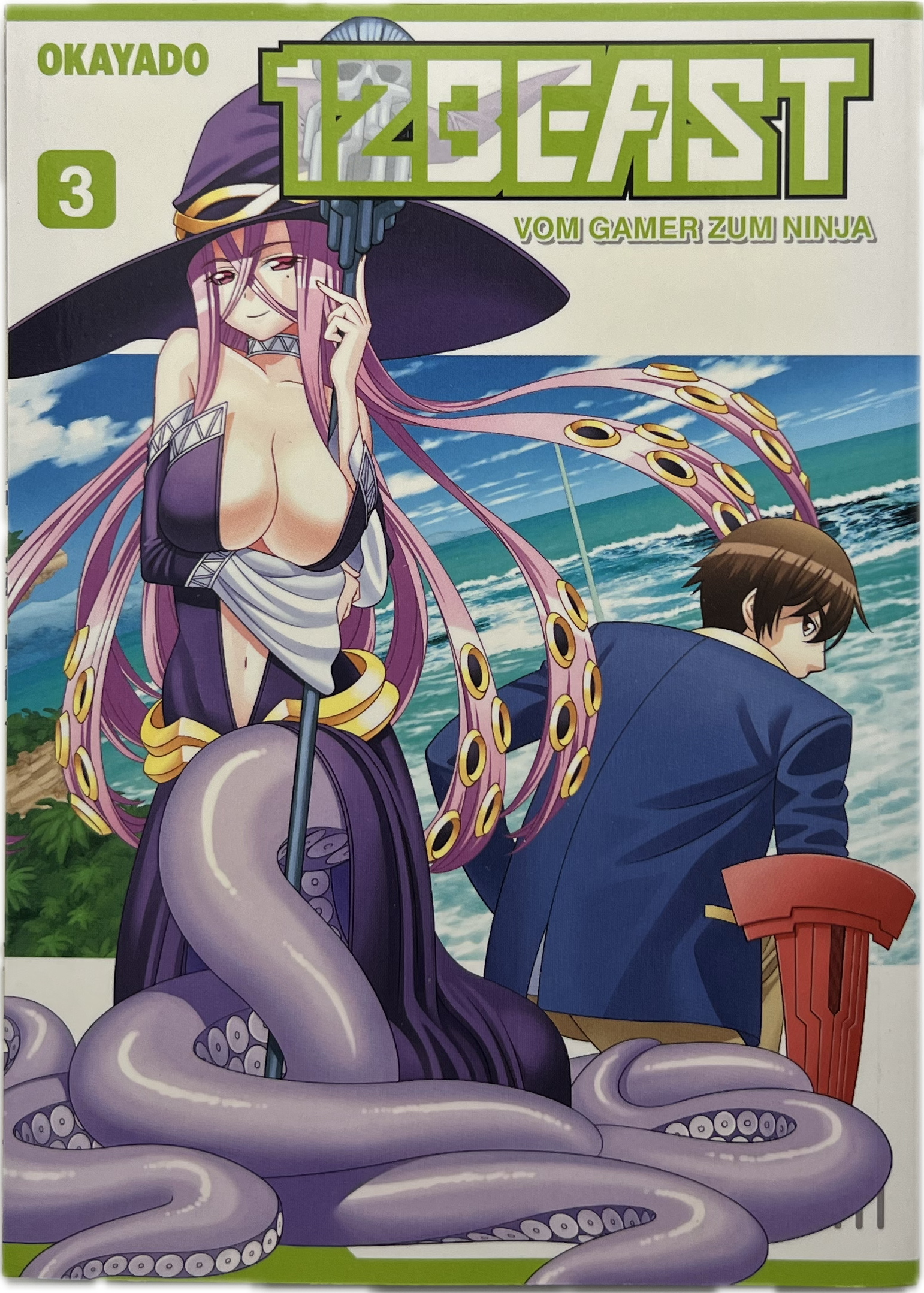 12 Beast von Gamer zum Ninja 03