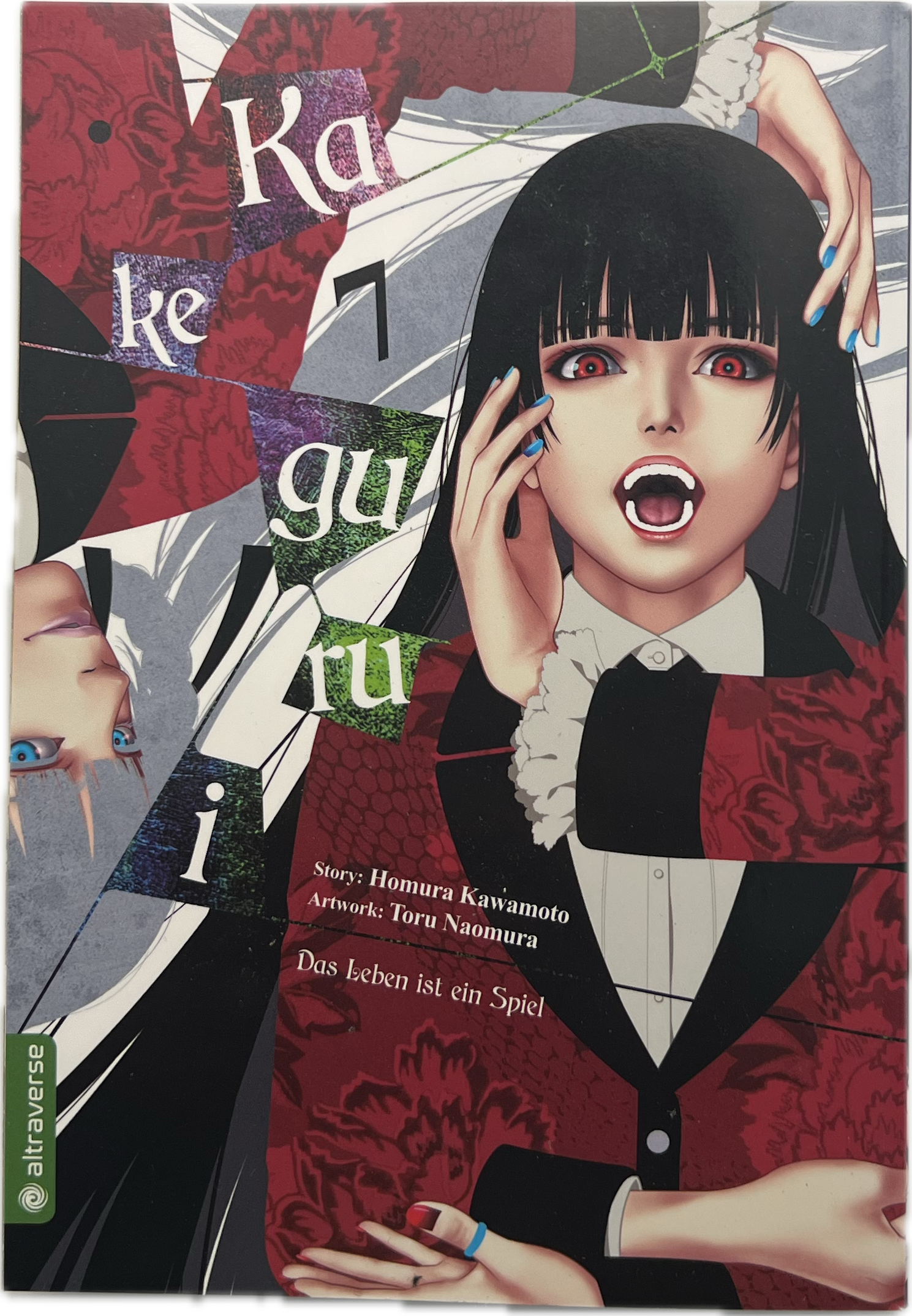 Kakegurui Das Leben ist ein Spiel 07