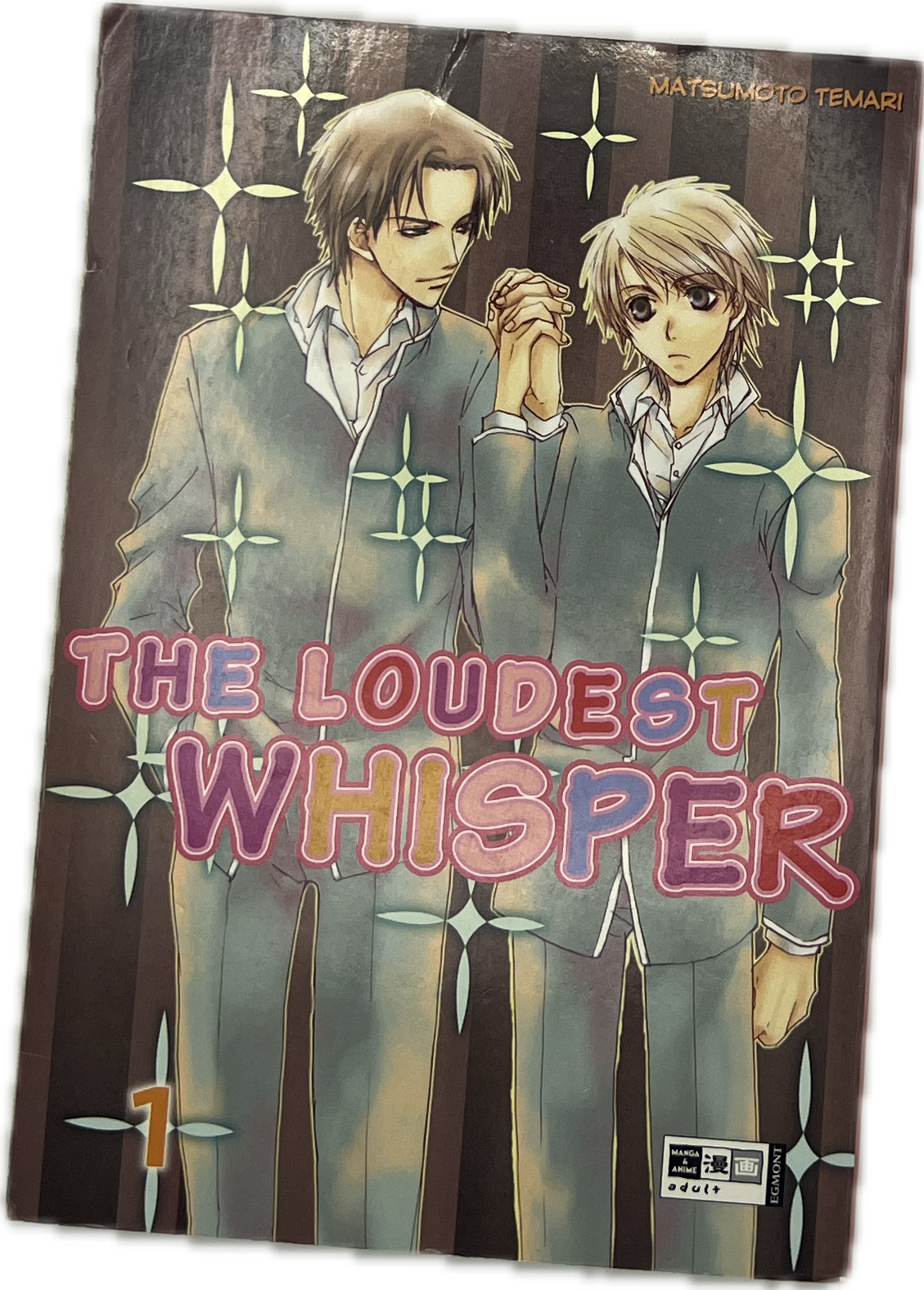 The Loudest Whisper 01