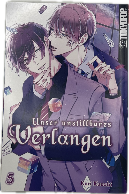 Unser unstillbares Verlangen 05