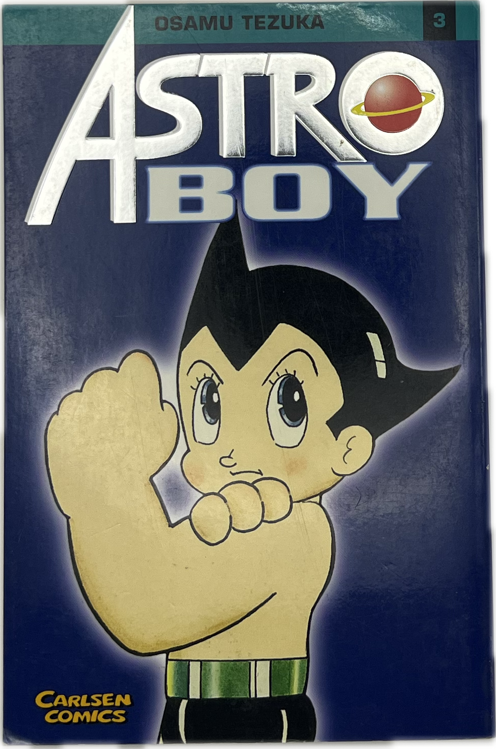 Astro Boy 03 | Manayga