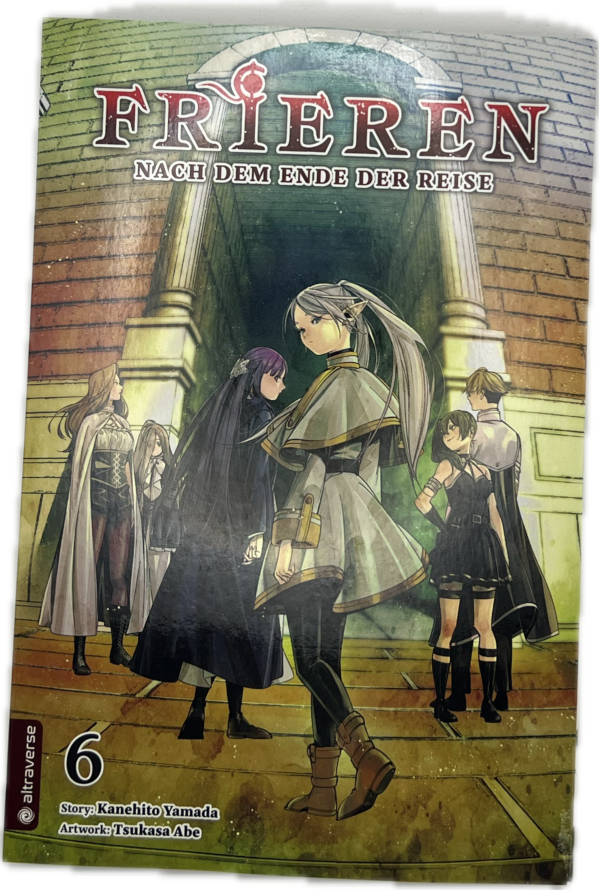 Frieren 06 (New)