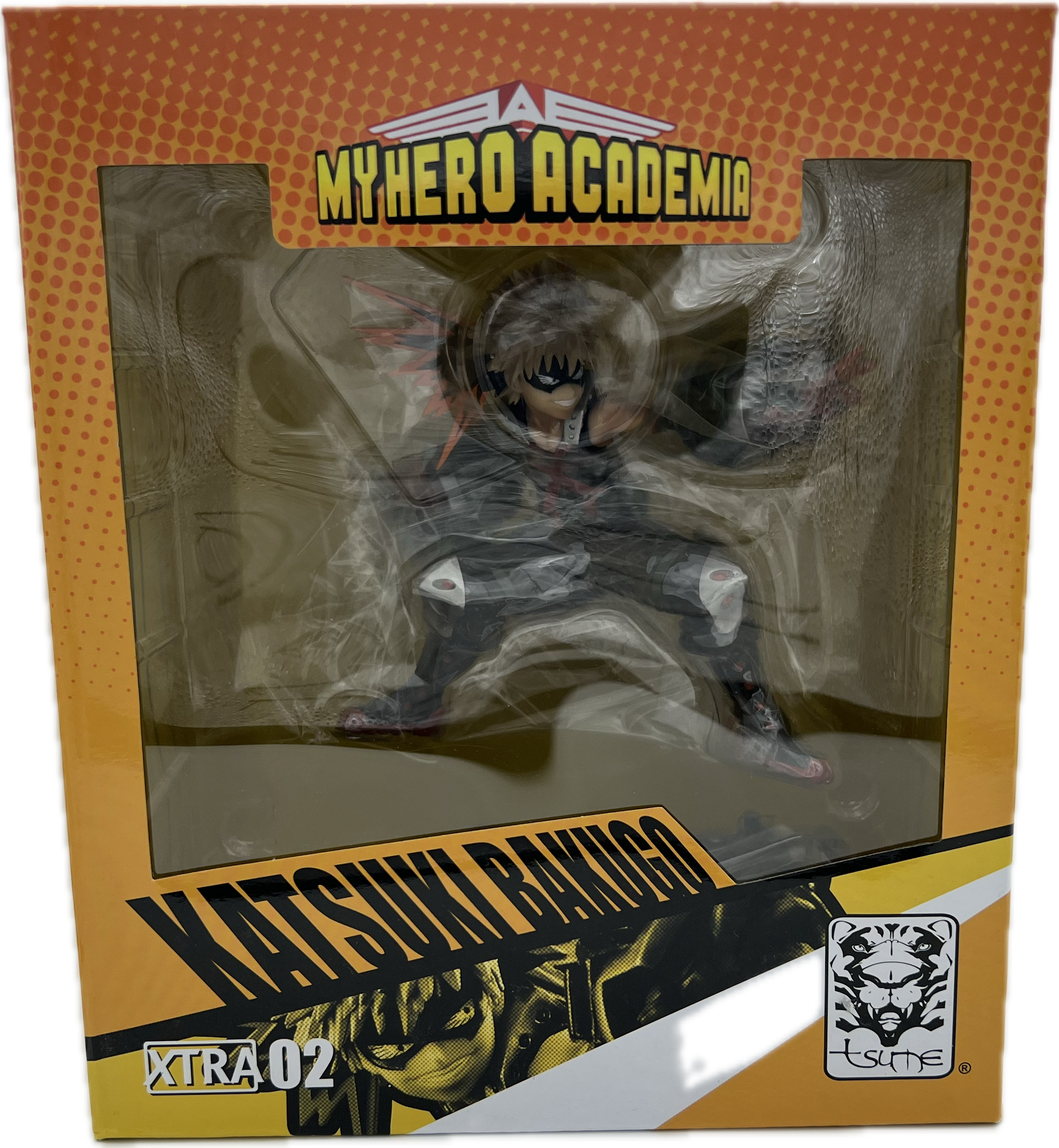 Katsuki Bakugo Figur