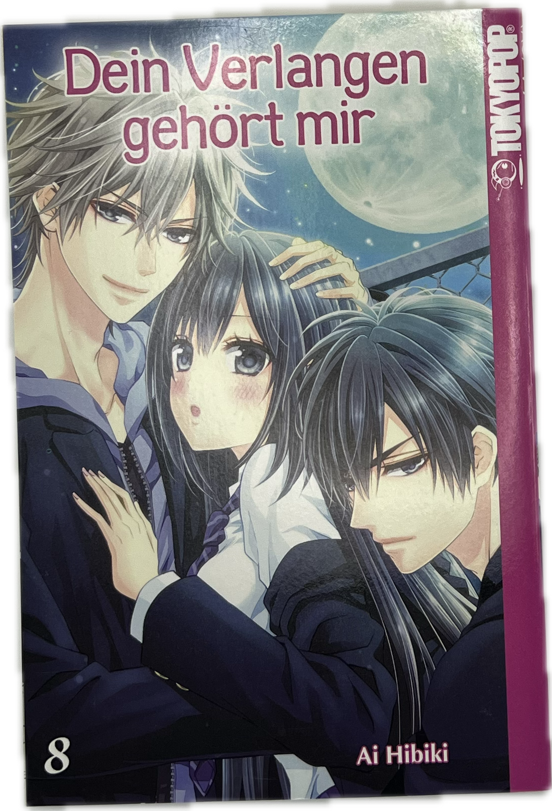 Dein Verlangen gehört mir 08