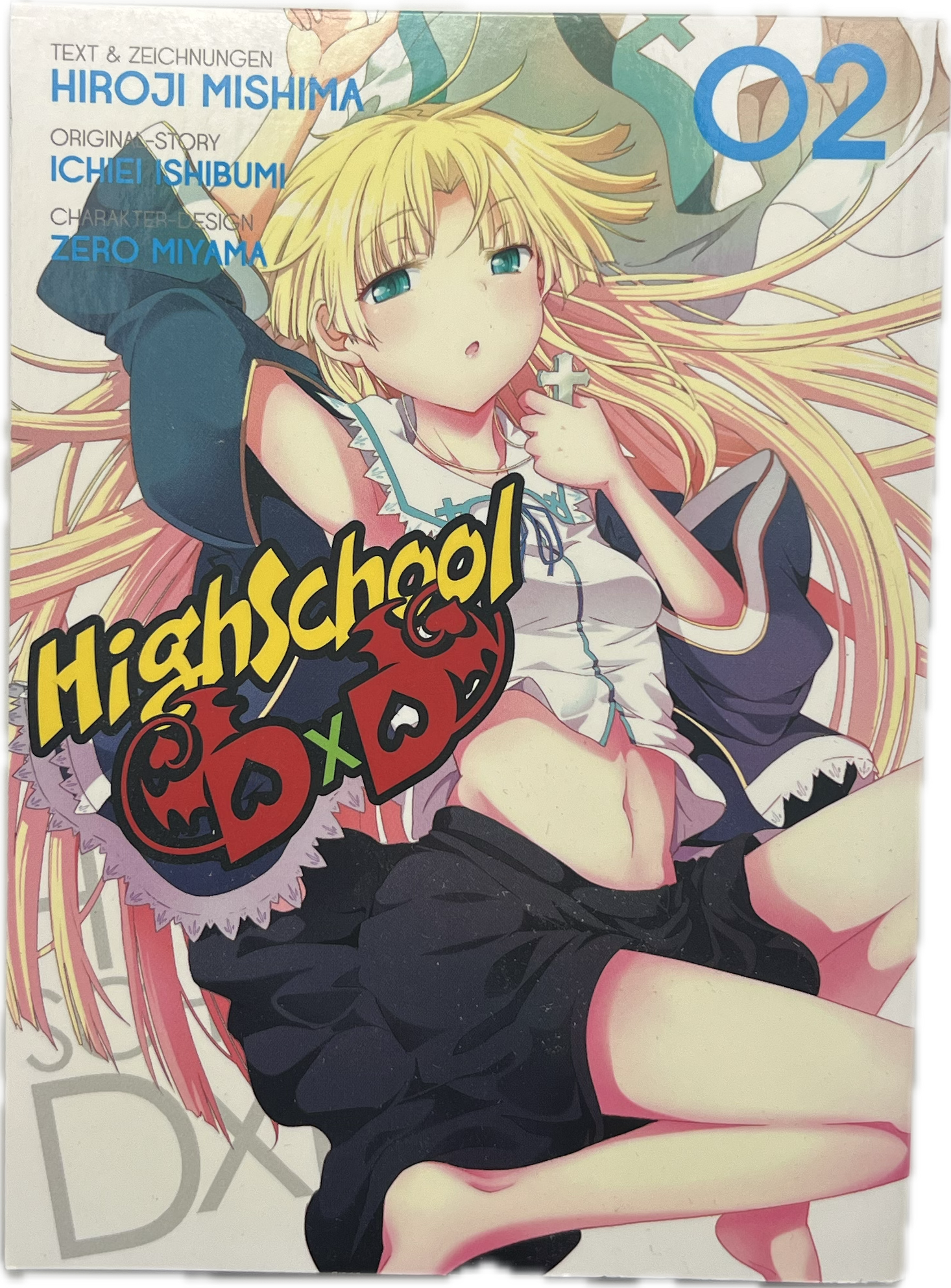 High School DXD 2