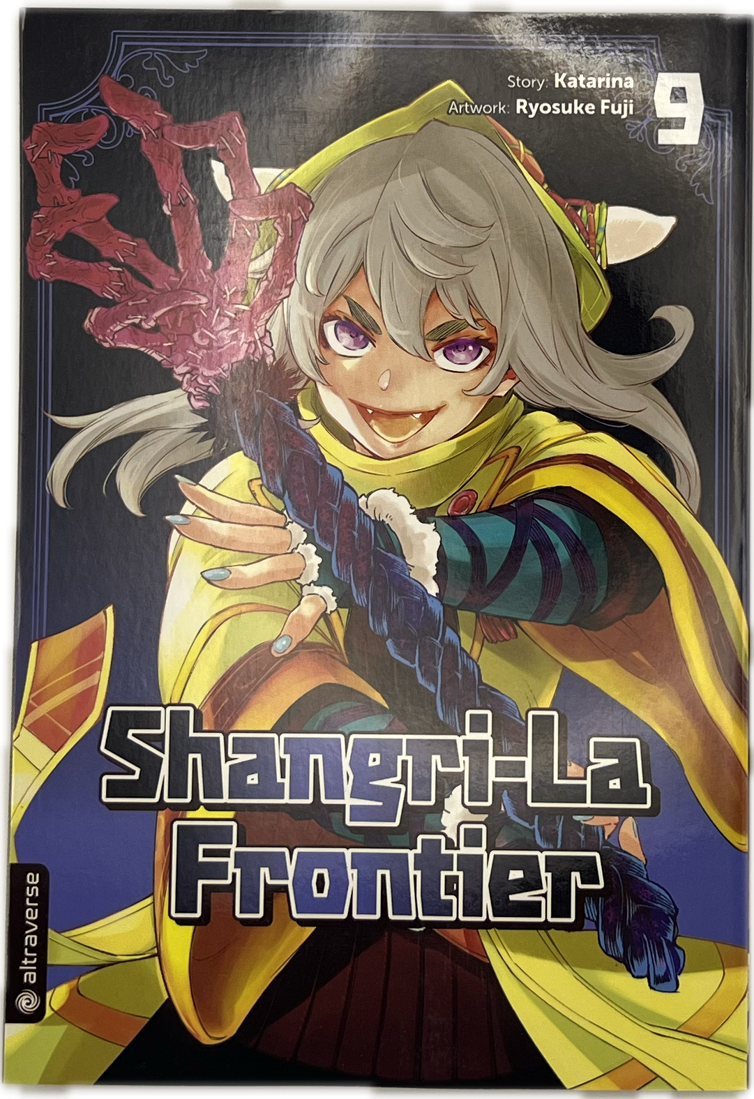 Shangri-La Frontier 09 (Neu)