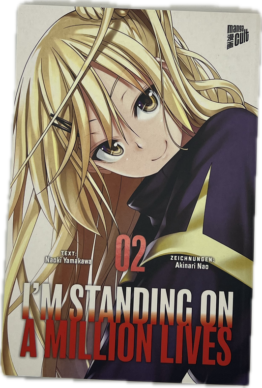 I'm standing on a Million Lives 02