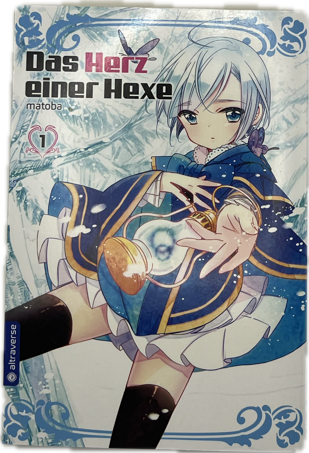 Das Herz einer Hexe 01