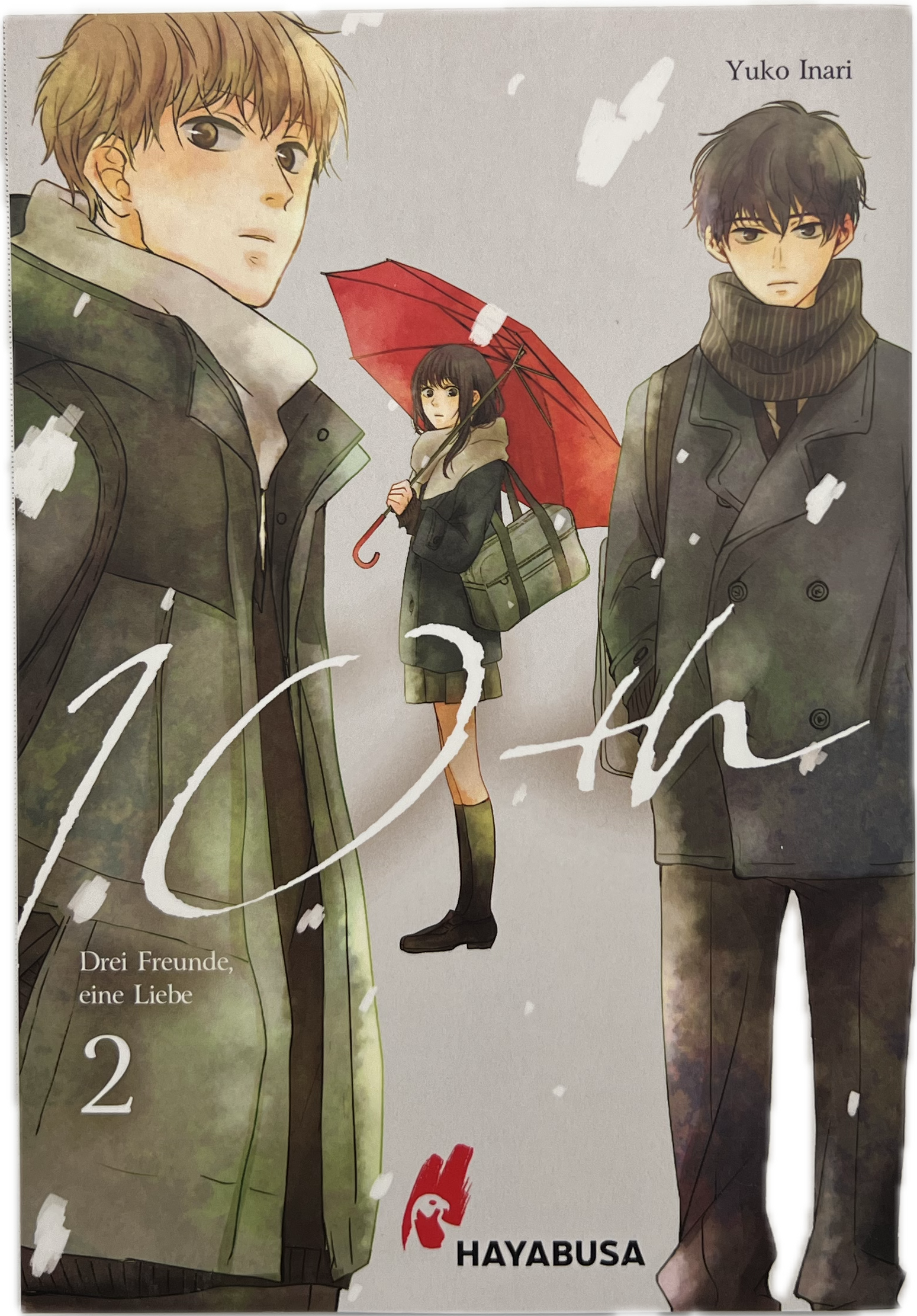 10th three friends one love 02