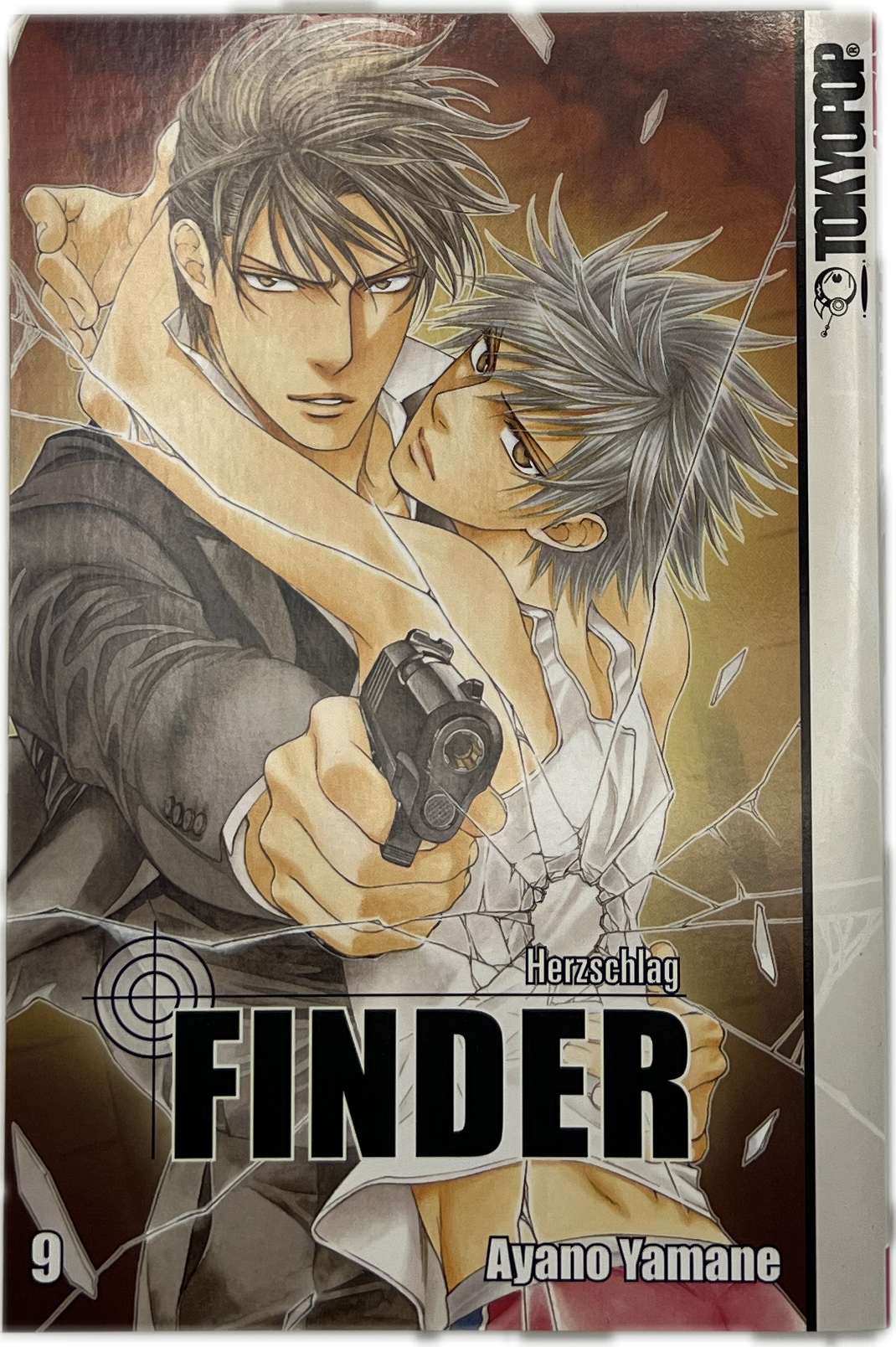 Finder 09 | Manayga
