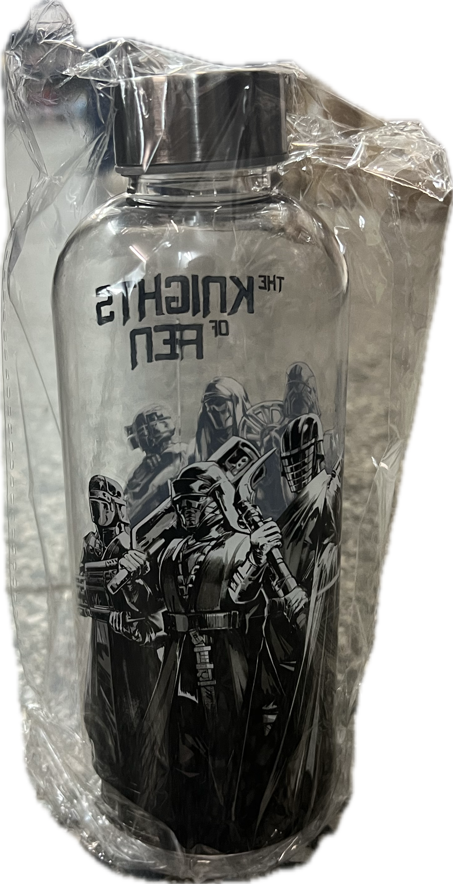 Star Wars Flasche