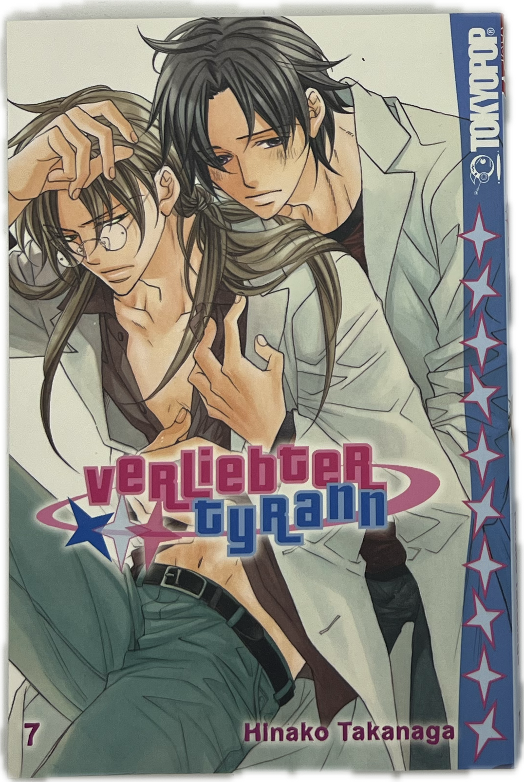 Verliebter Tyrann 07