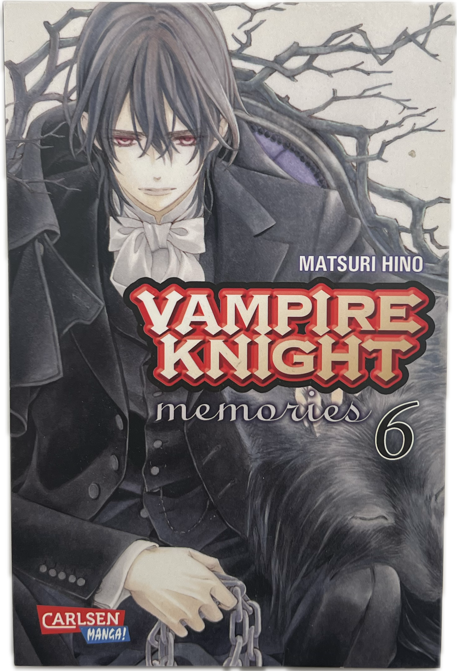 Vampire Knight Memories 06