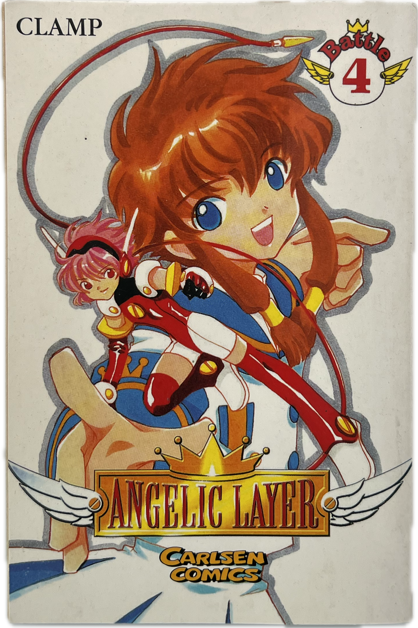 Angelic Layer 04