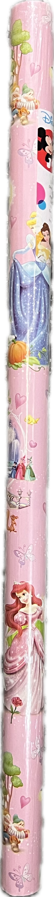 Disney Princess Geschenkpapier