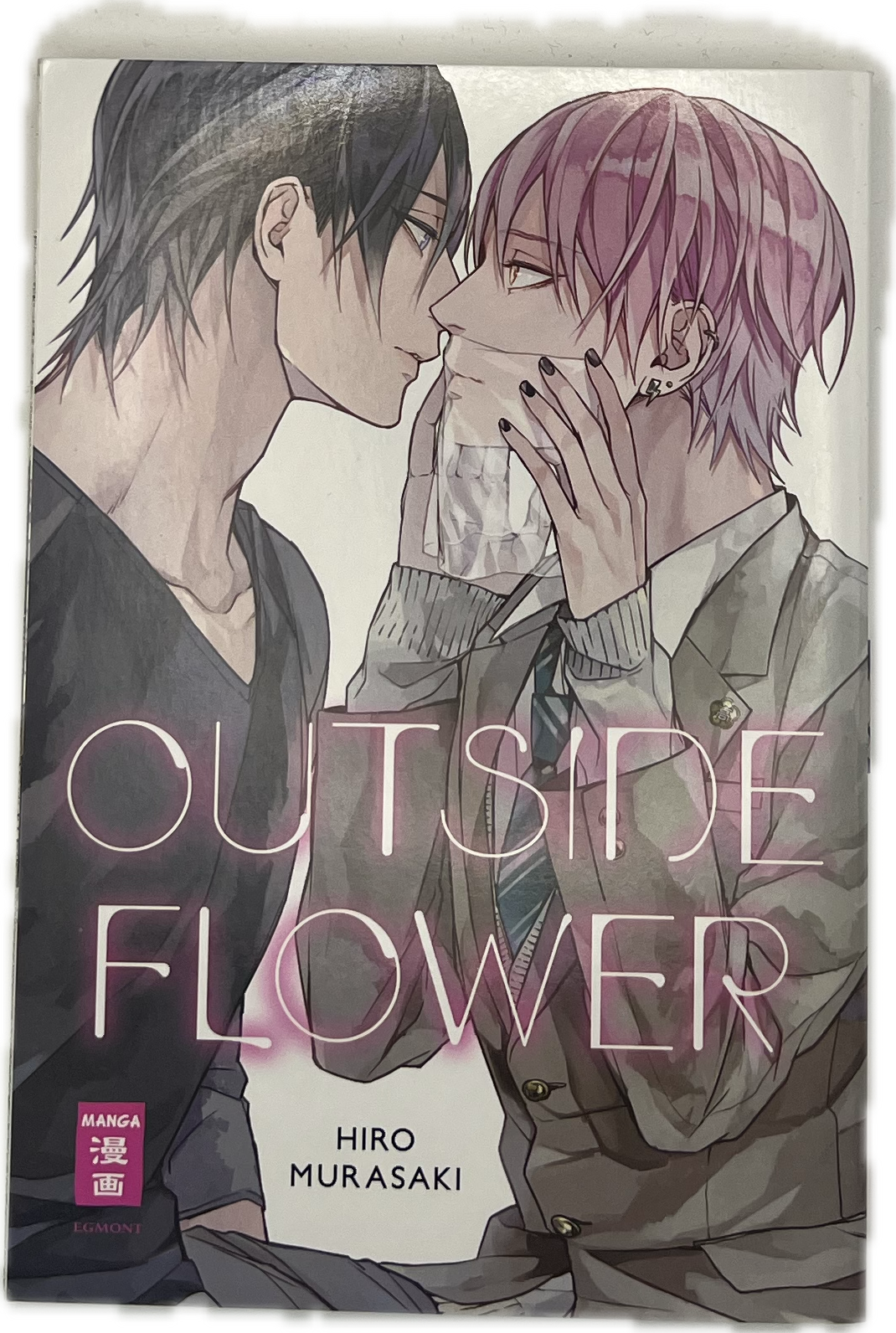Outside Flower