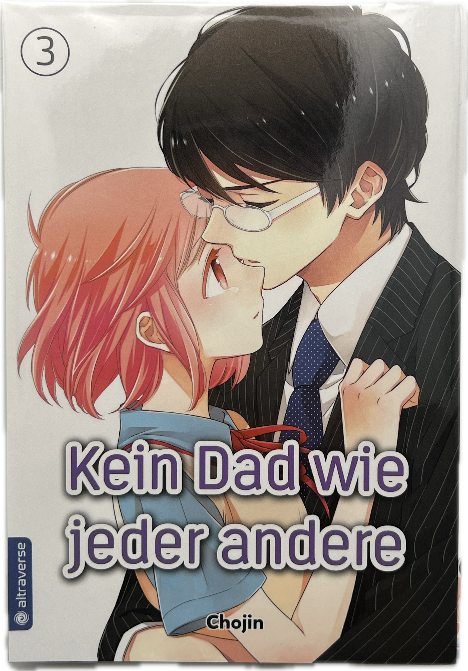 Pas un papa comme les autres 3