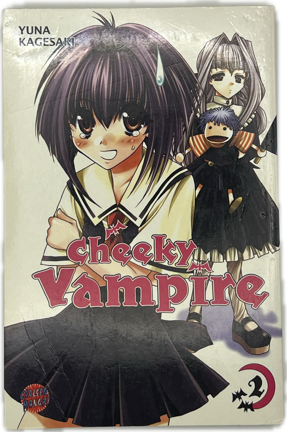 Cheeky Vampire 02