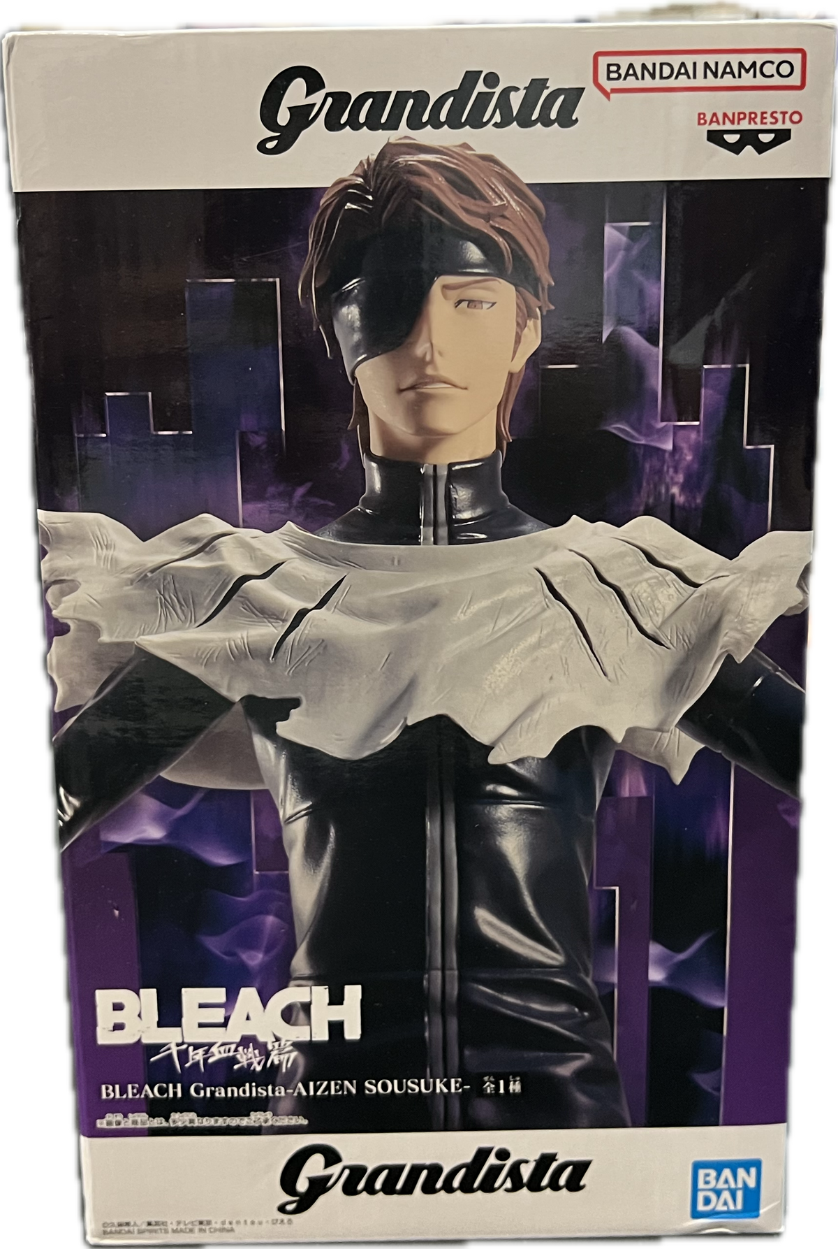 Sosuke Aizen Figur