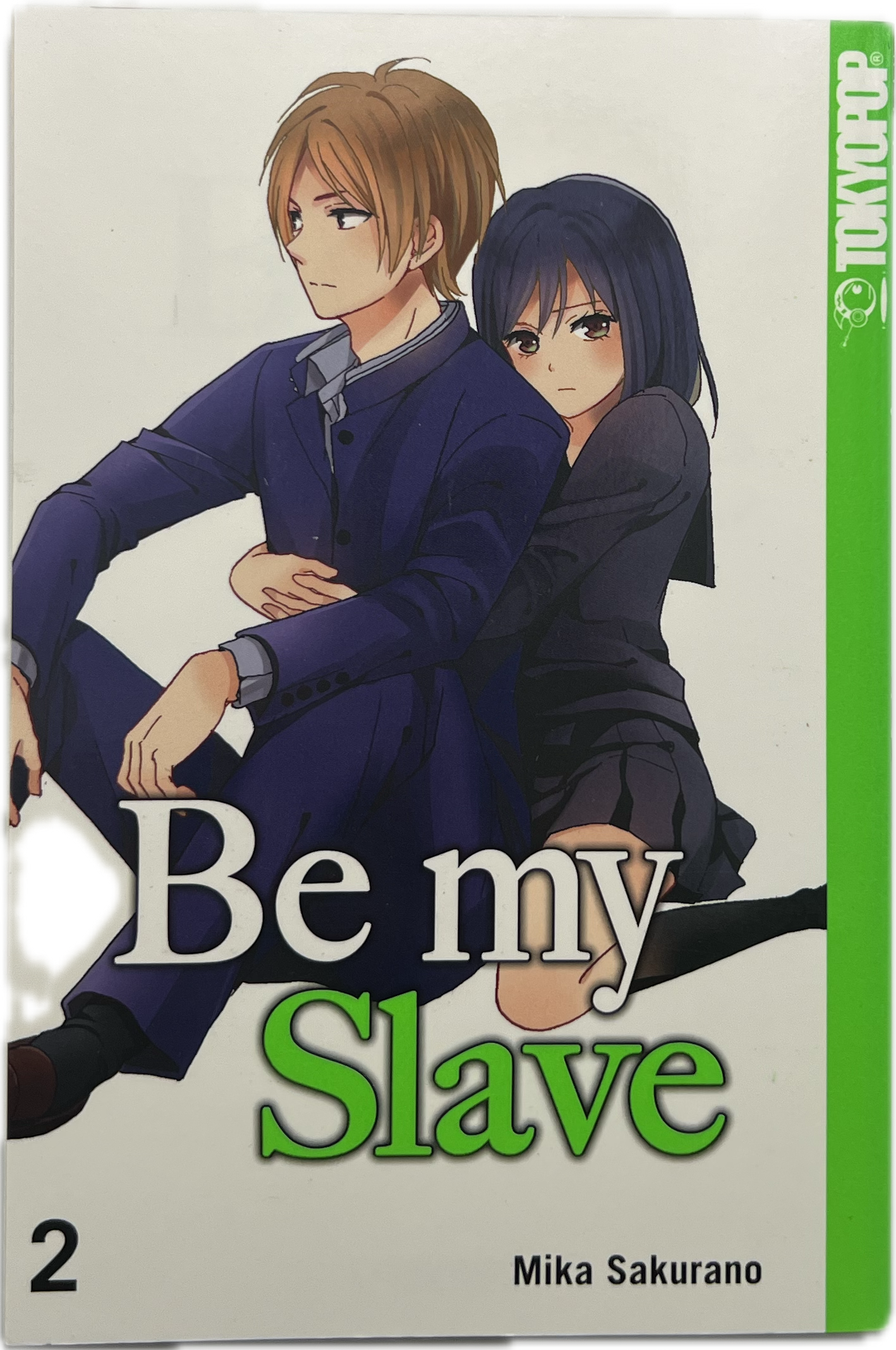 Be my Slave 02
