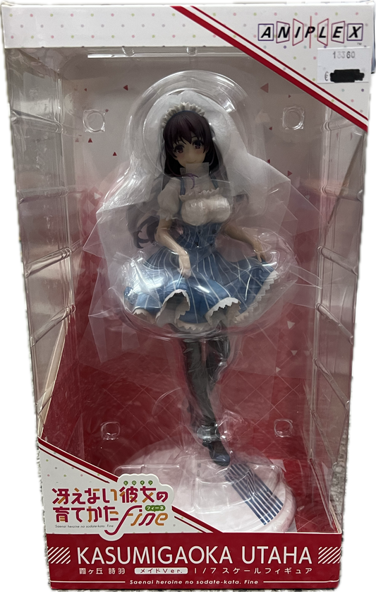 Utaha Kasumigaoka Figur 1/7 Scale