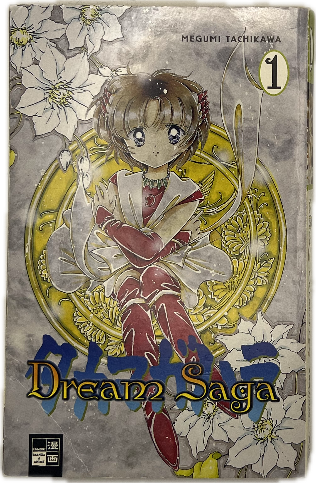 Dream Saga 01