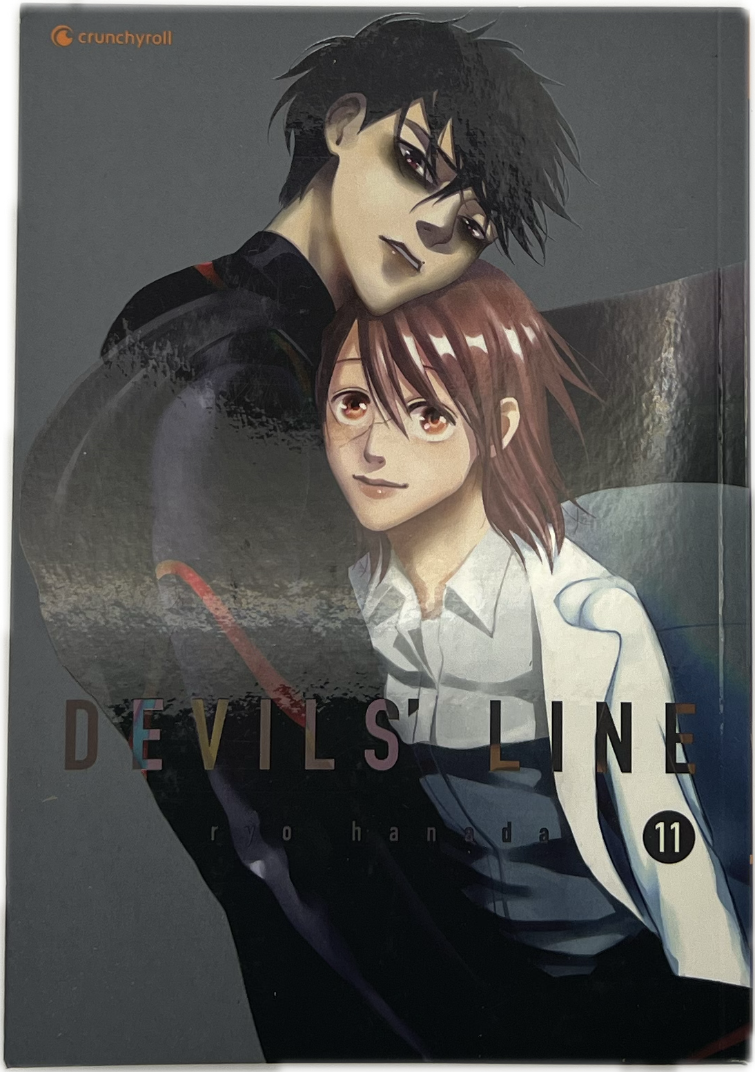 Devils Line 11